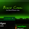 [SultanTheme.com] Black Green Xenforo Style