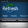 Refresh - PixelExit.com