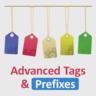 Advanced Tags & Prefixes