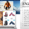 ENZO - Shopify Multi Purpose theme