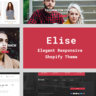 Elise - A Genuinely Multi-Concept Shopify Theme