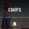 Canifa - Creative Multi-Purpose Shopify Theme