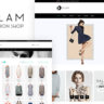 Glam - Fashion Shopify Theme