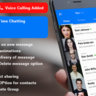 Android Chatting App with Voice/Video Calls, Voice messages + Groups -Firebase | Complete App|YooHoo