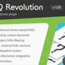 FAQ Revolution - WordPress Plugin