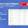 Ultimate Crypto Widgets