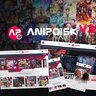 AniPoisk - anime template for DLE