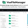 Vue File Manager Pro