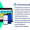 Extreme Laboratory Management System