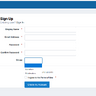 User Groups in Registration Screen & Account Settings